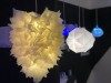 paper lanterns designed by DEA summer course students