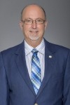 portrait of Dr. Balcazar