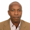 portrait of Dr. N. Mbuya