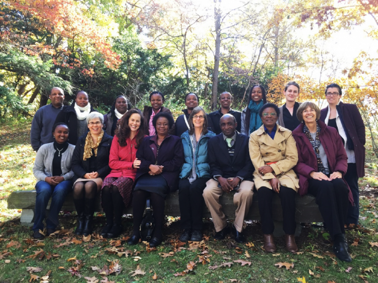 pin members group photo
