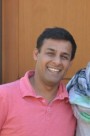 portrait of Rahul Rawat
