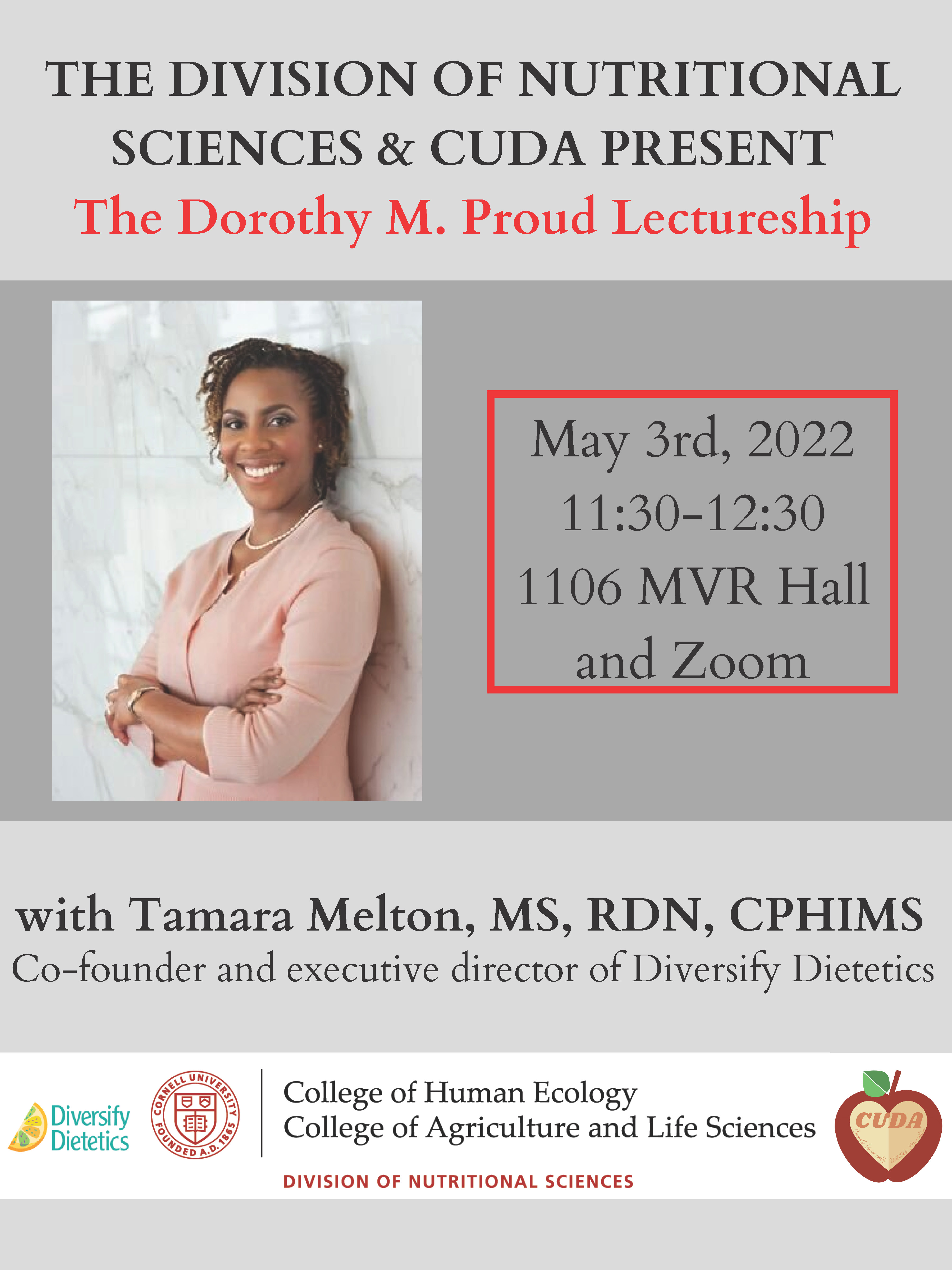 dorothy lecture