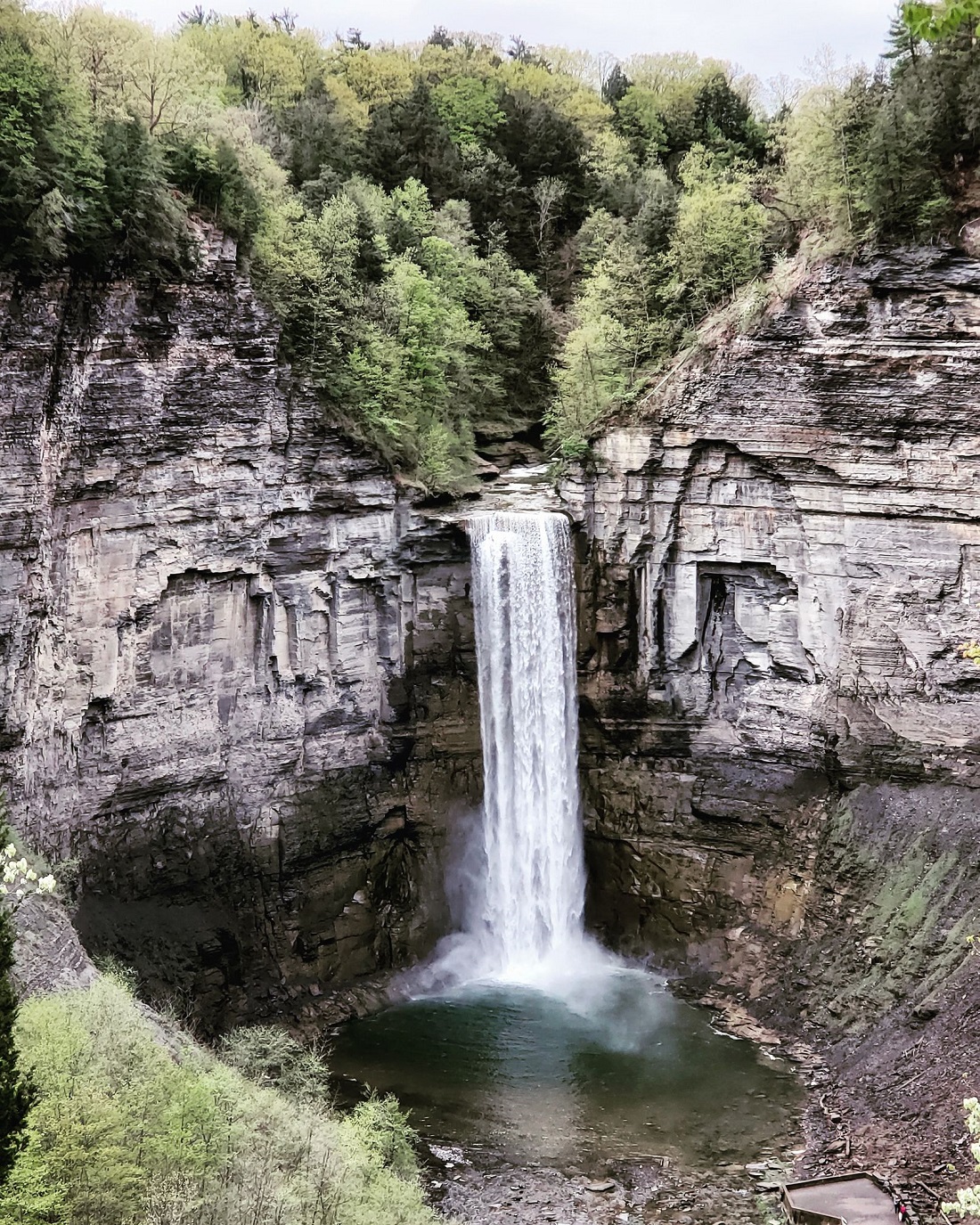 Taughannock Falls