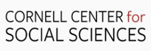 Cornell Center for Social Sciences logo
