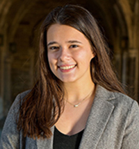 portrait of a smiling person