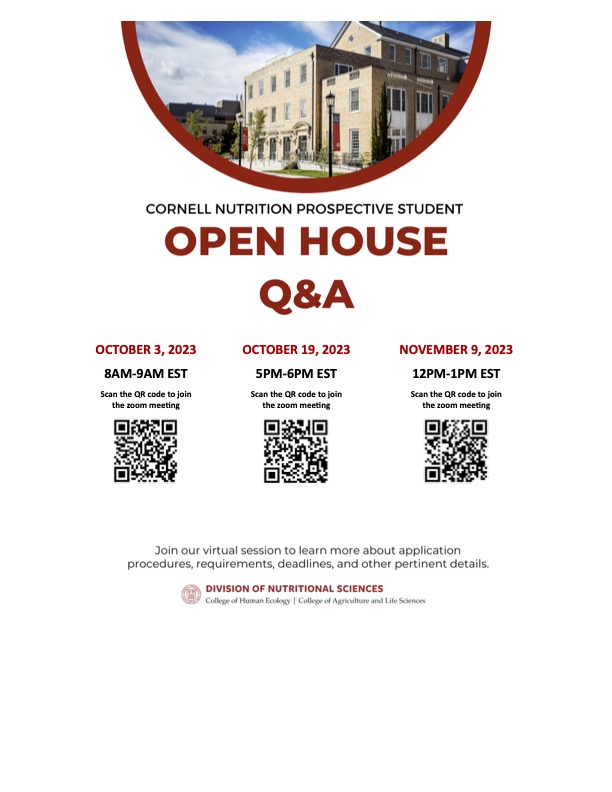 open house flyer