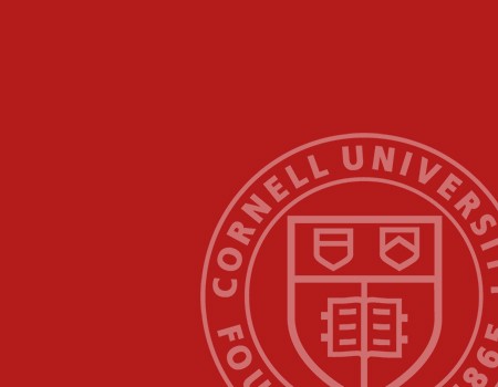 Cornell web logo