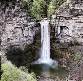 taughannock falls