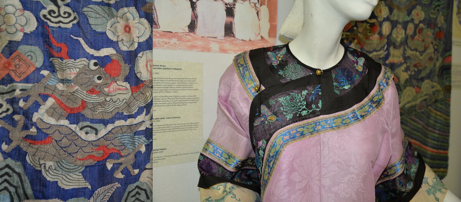 Insert image for Chinese Traditional Dress Exhibition