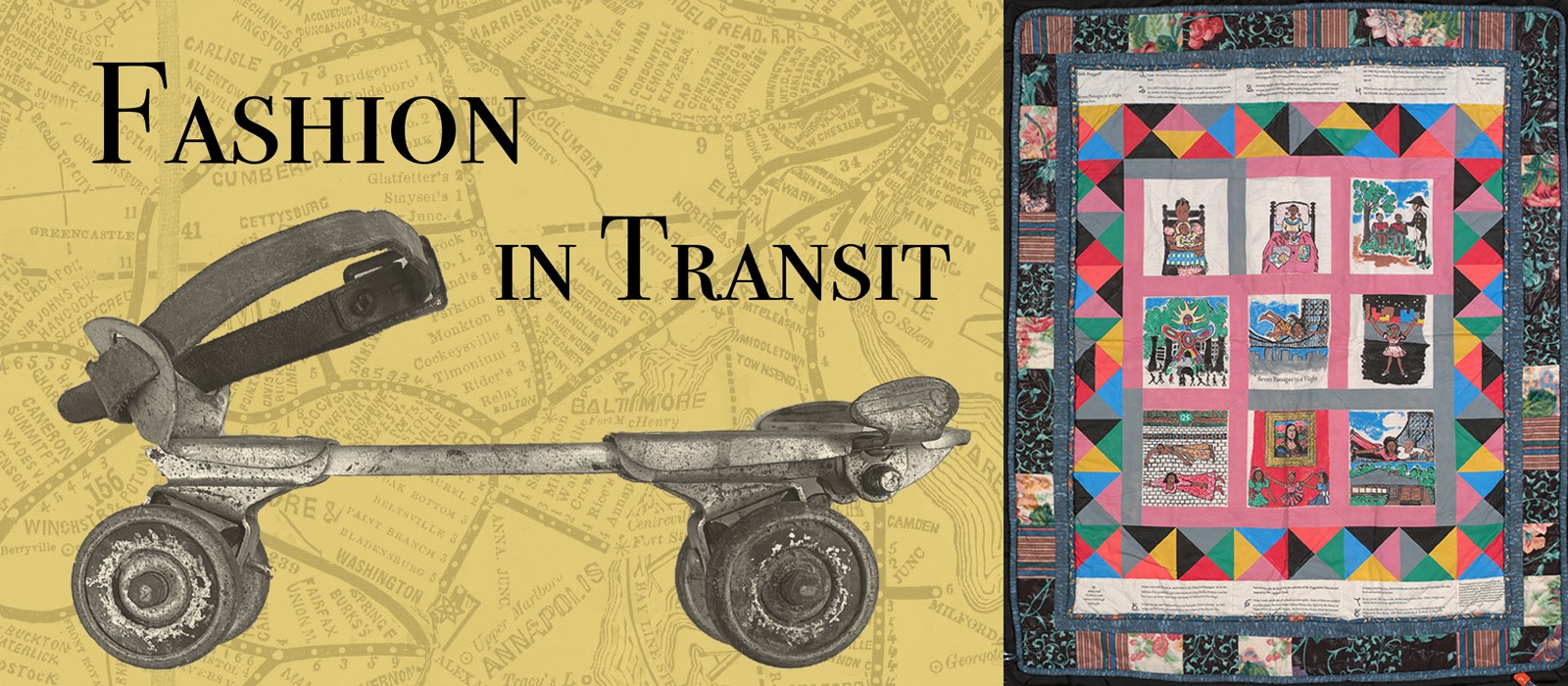 Images from Fashion in Transit
