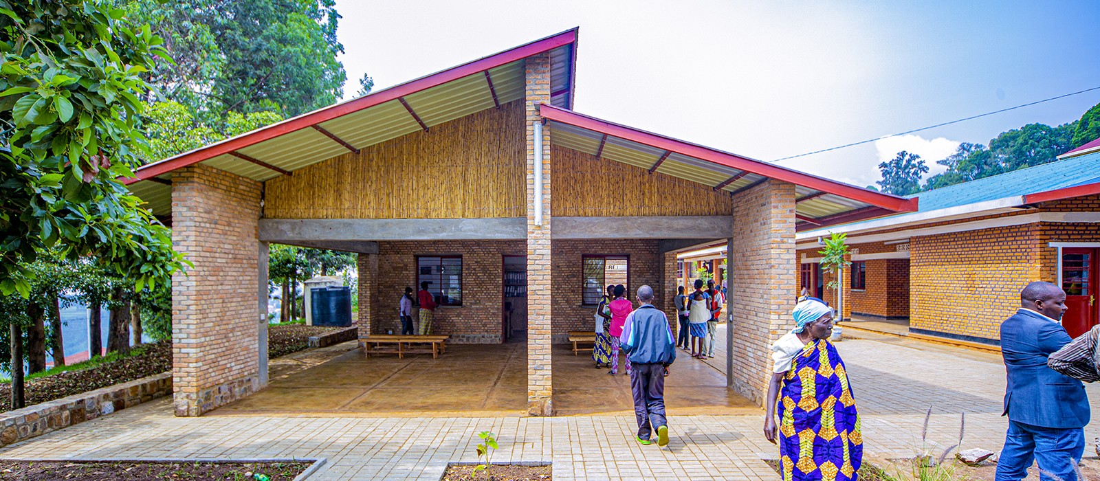 the Masoro Health Center