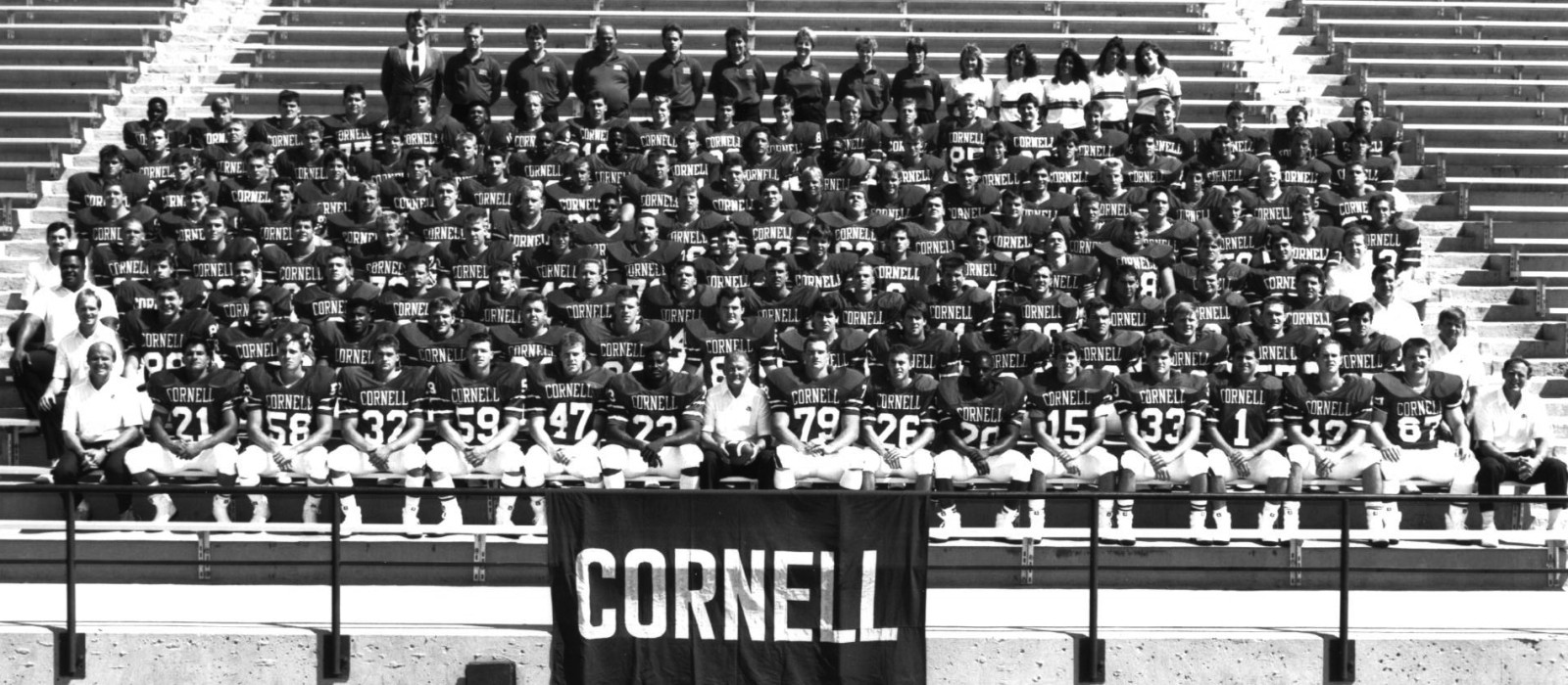 1989 Cornell football team 