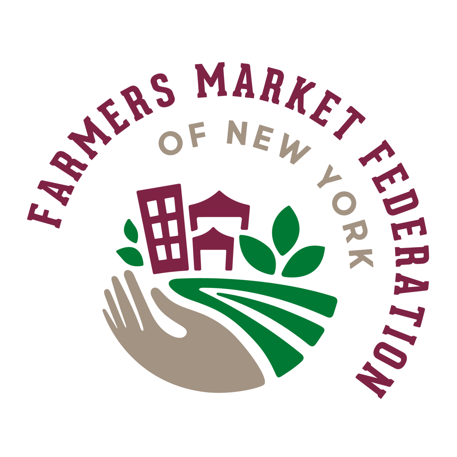 Farmers Market Federation of New York logo
