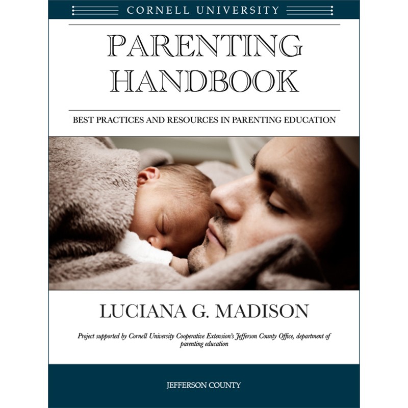 Parenting Handbook cover