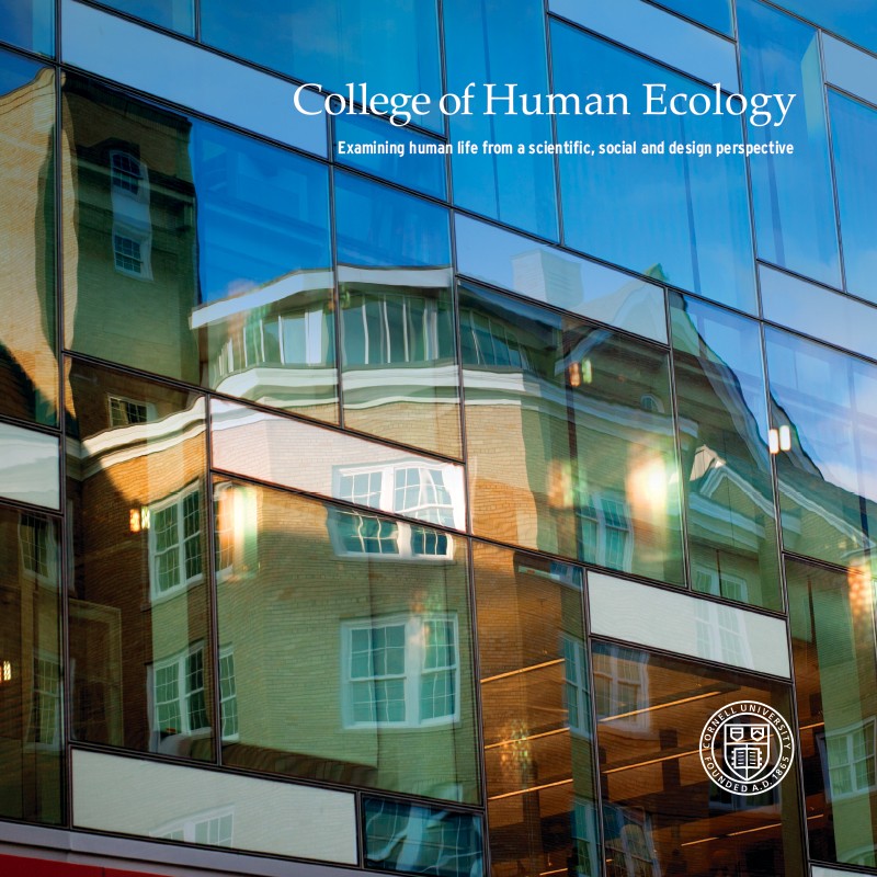 Cover of the undergraduate admissions viewbook
