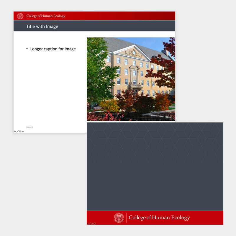 Image of PowerPoint template