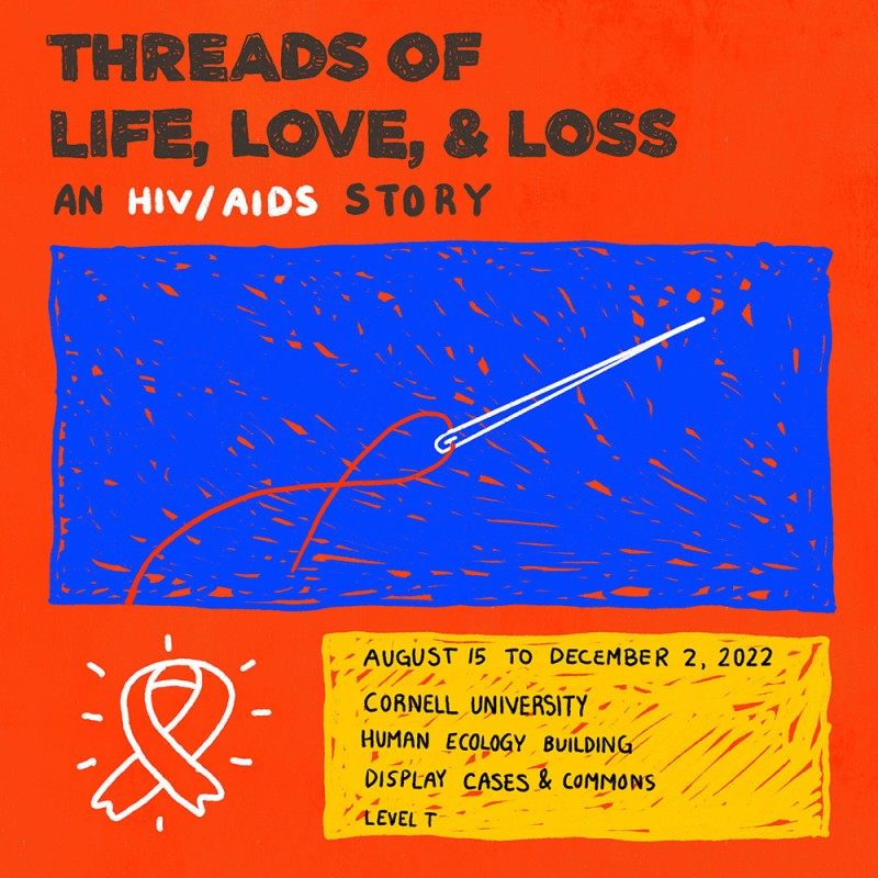 Threads of Life, Love & Loss poster